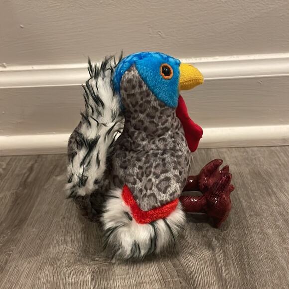 TY Beanie Babies Lurkey - Picture 4 of 5